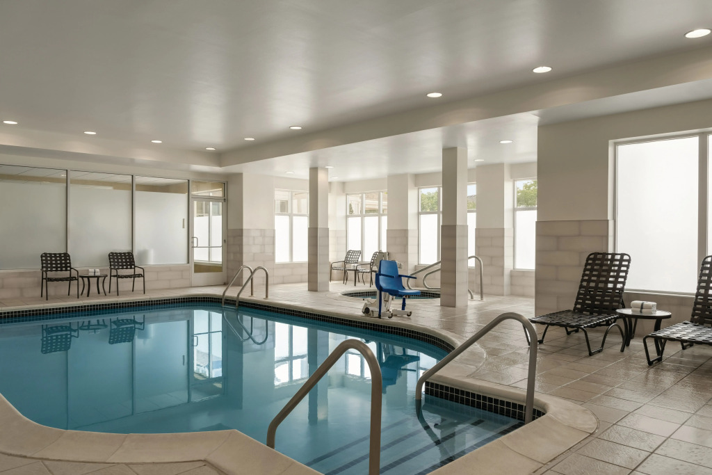 Hilton Garden Inn Allentown Bethlehem Airport