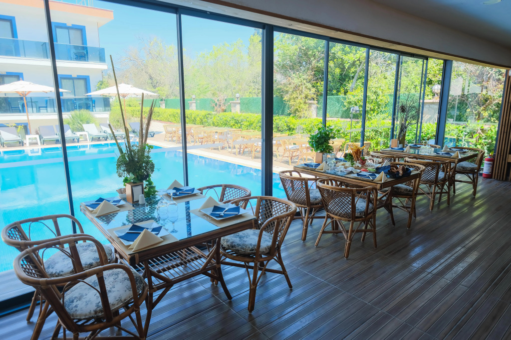 Çınar Butik Hotel Bodrum