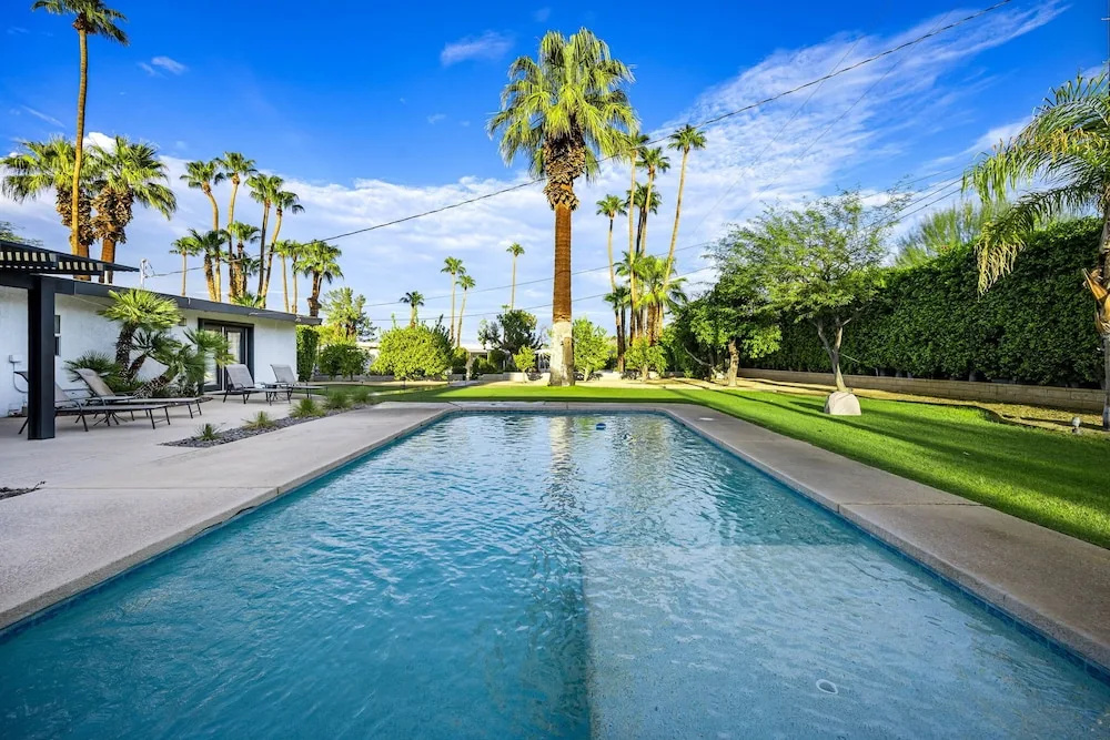 Relaxing Retreat in South Palm Desert