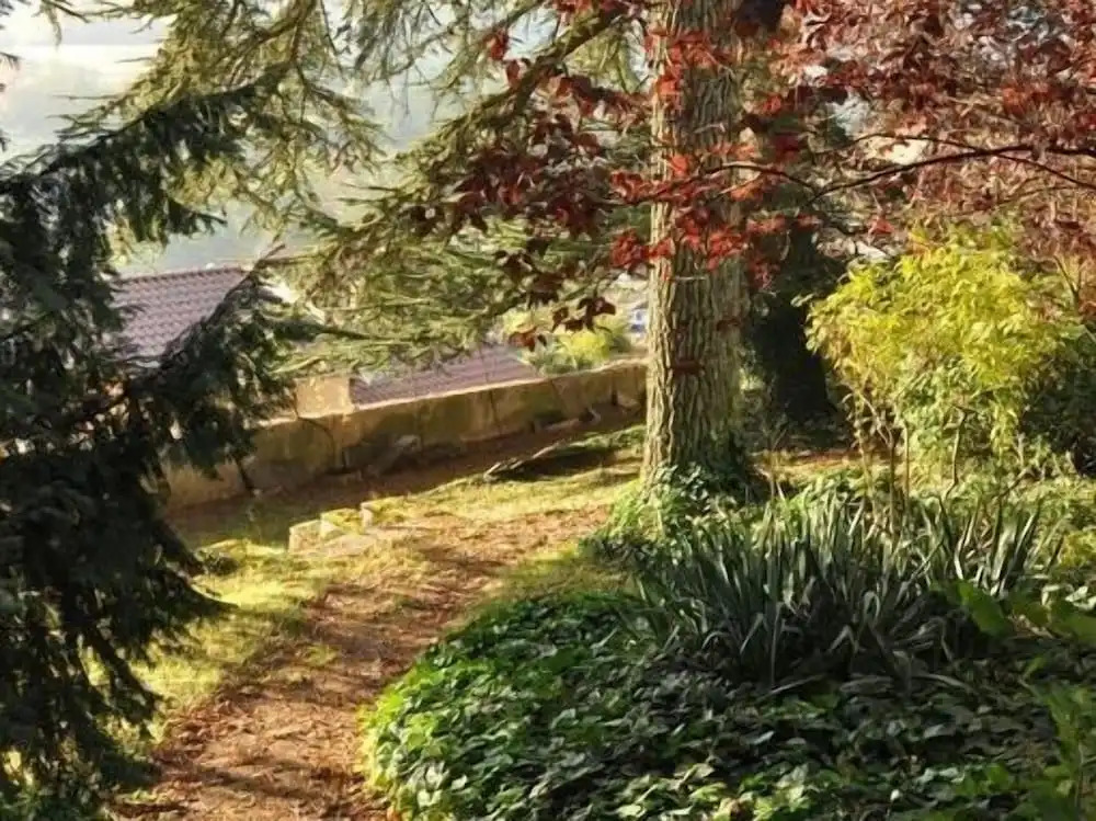Les Jardins de lHacienda