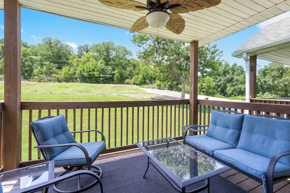Scenic Spot Vacation Property