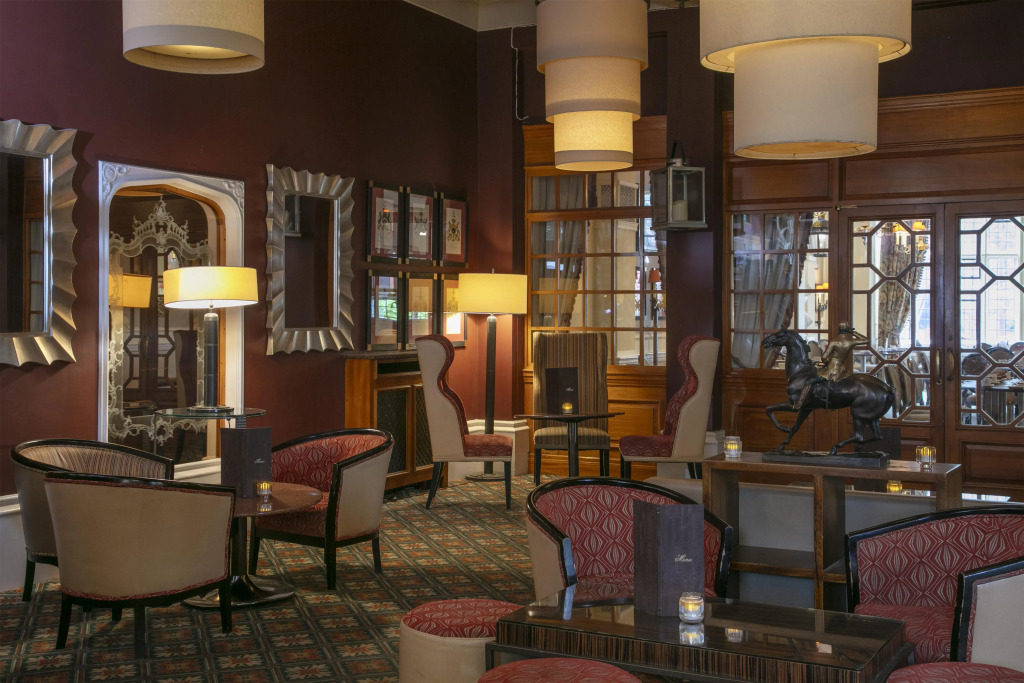 Best Western Plough and Harrow Hotel