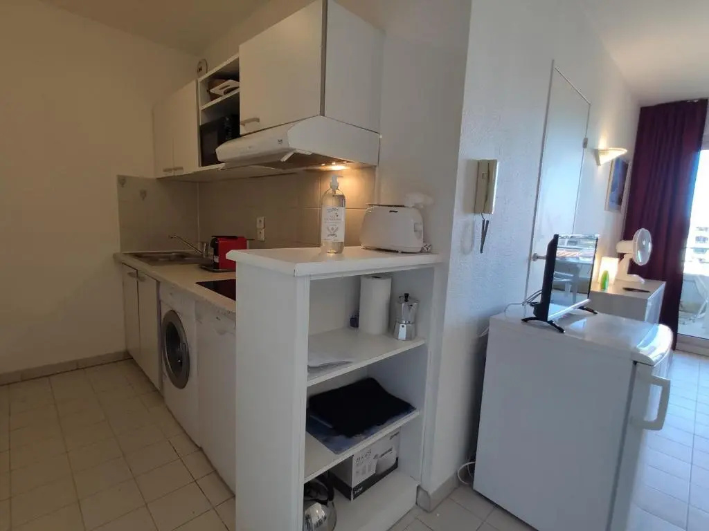 Appartement Juan les Pins, 2 pièces, 4 personnes - FR-1-252-164