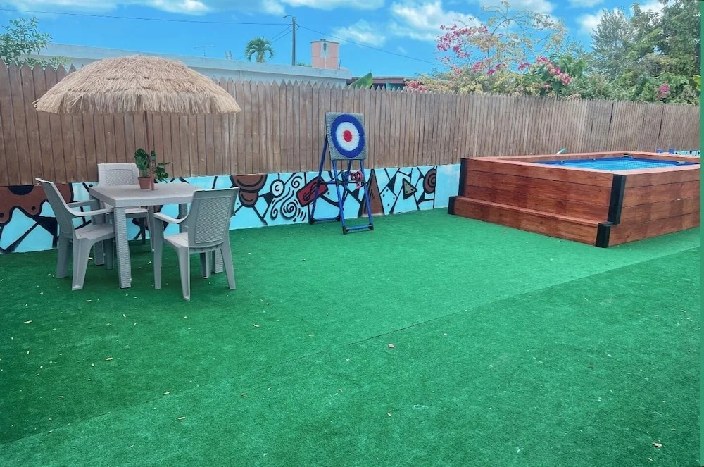 Stylish Remodeled 3BR With Pool,parking Near Airport & Beaches