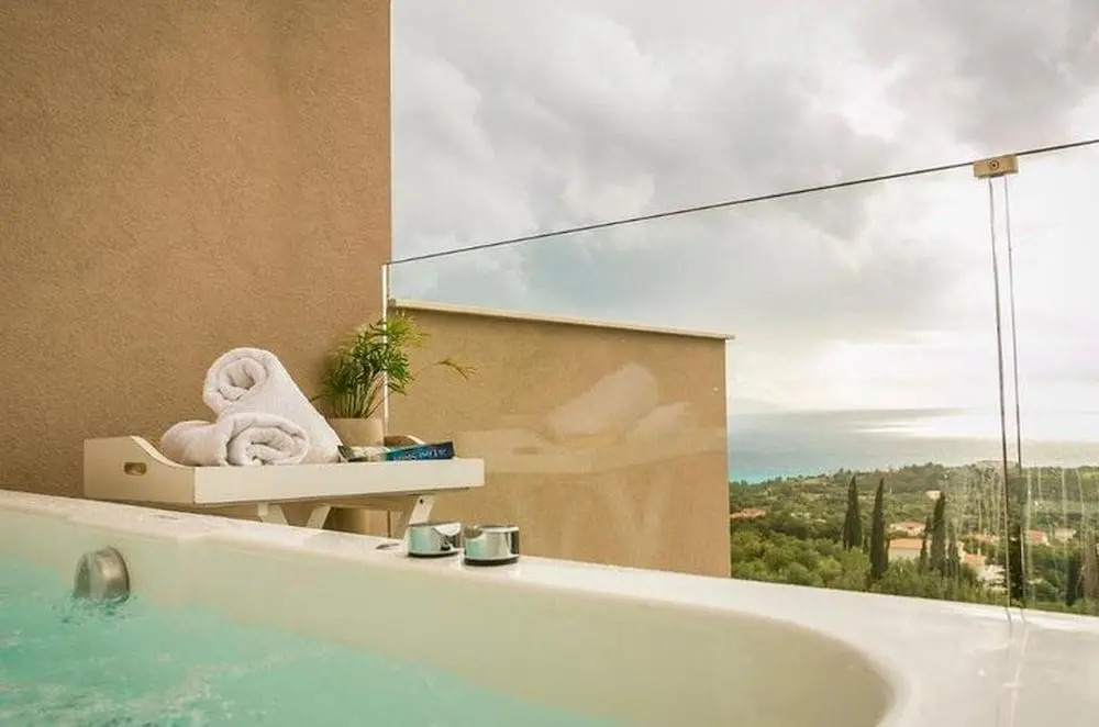 Diana Suites Deluxe Suite With Spa Bath