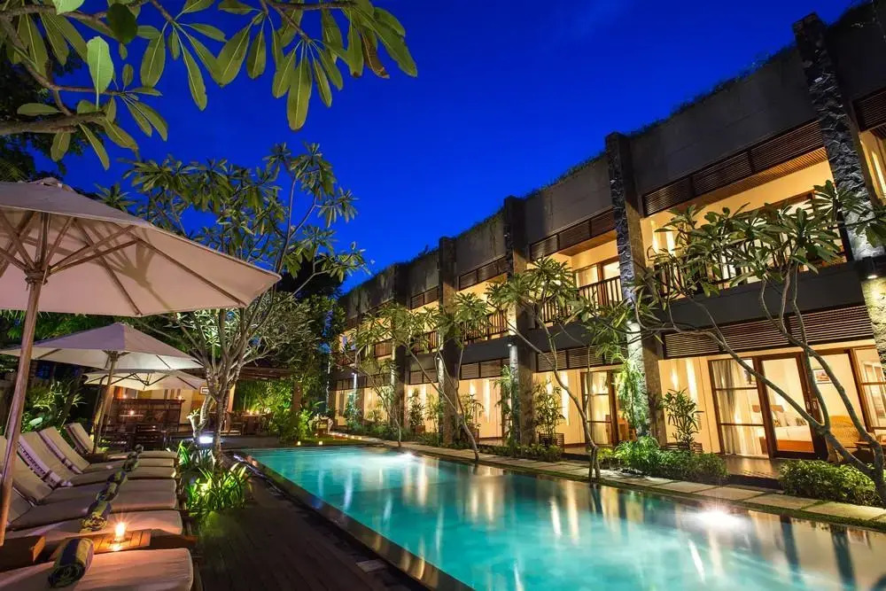 The Astari Villa And Residence
