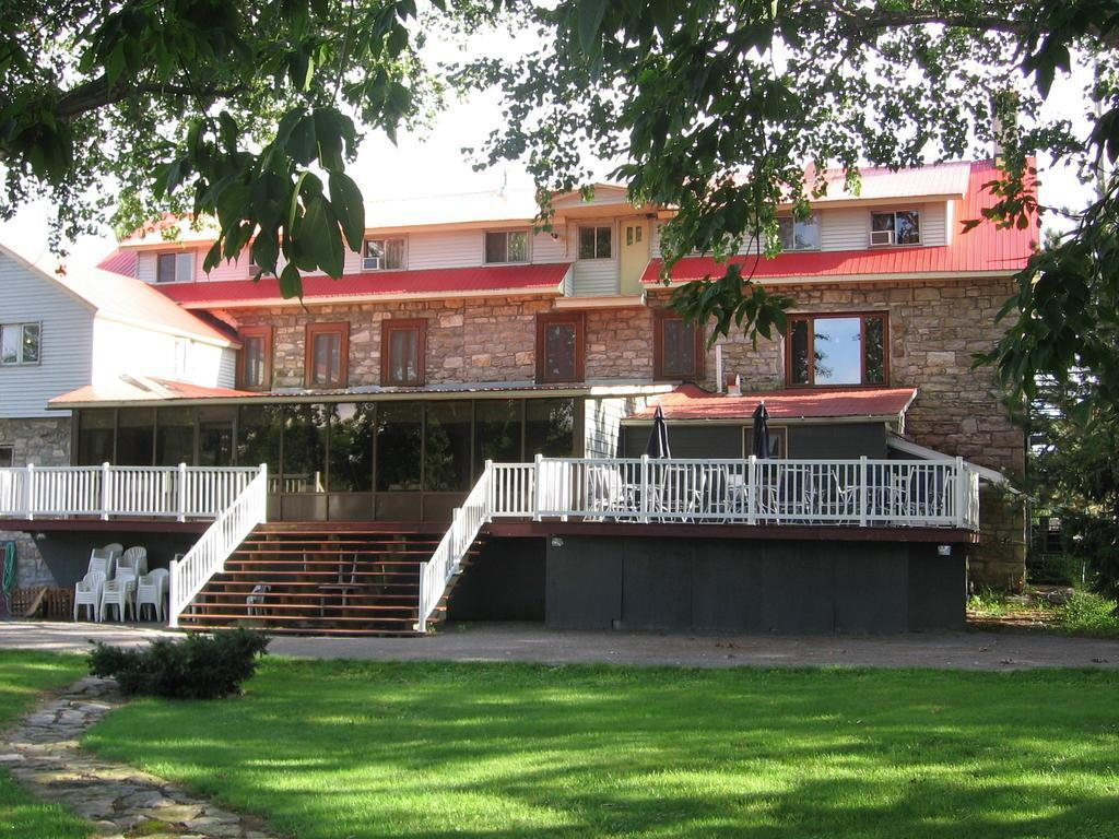 Hostellerie du Suroît