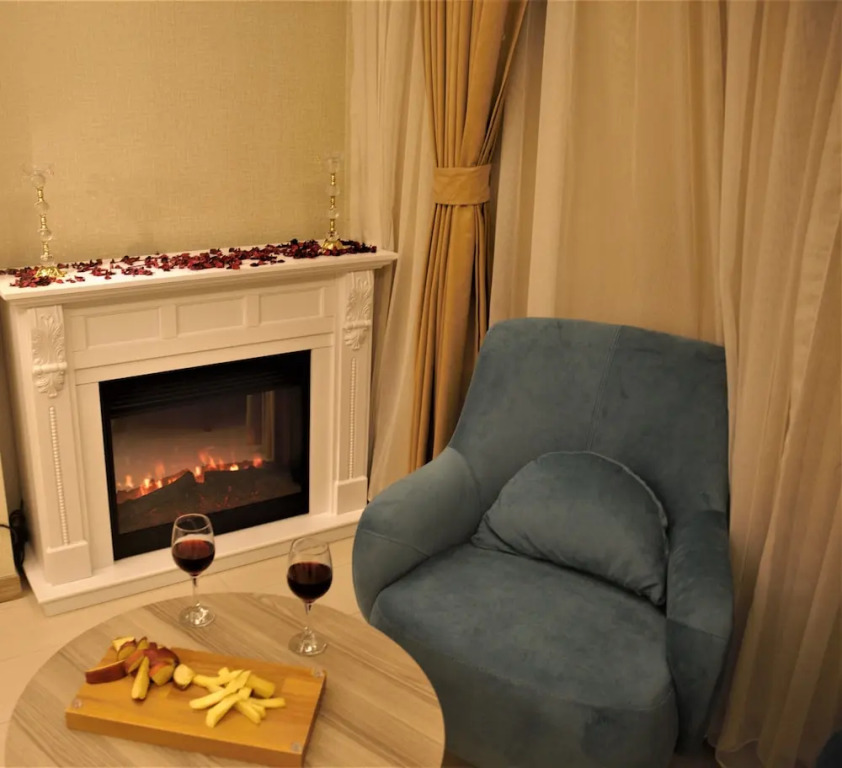 Restwon Suite Hotel