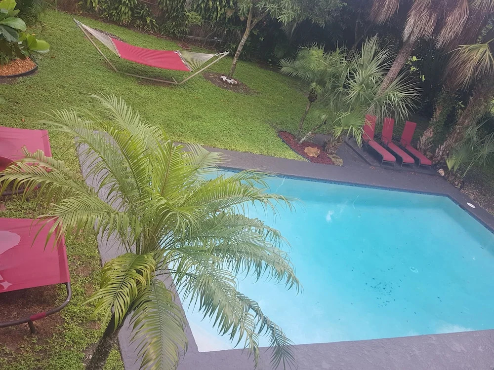 Plantation Oasis