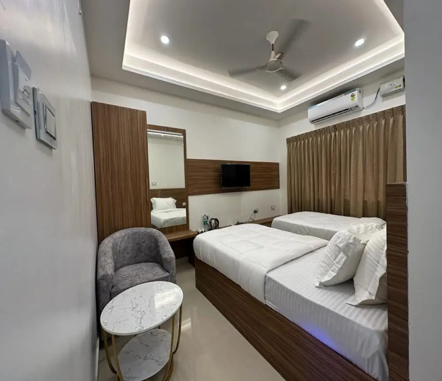 SRI KRISHNA RESIDENCY Srirangam