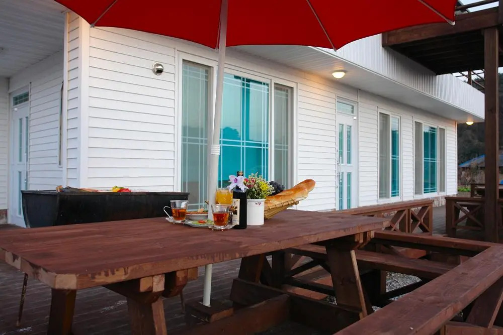 Buan Solseom House Pension