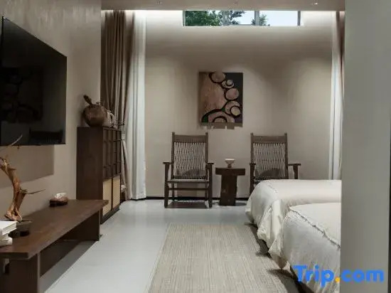 Windback Yard（In Liuxing Street Scenic Area）