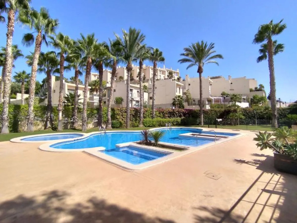 Bungalow Indico El Campello/Villajoyosa 43071