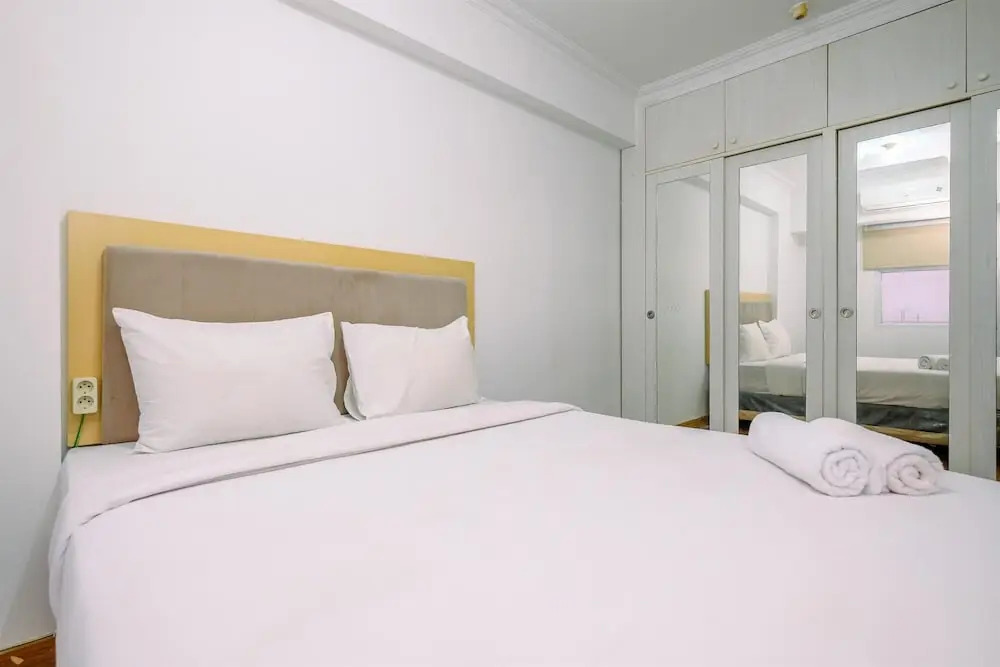 Good And Nice 1Br At Bogor Valley Apartment