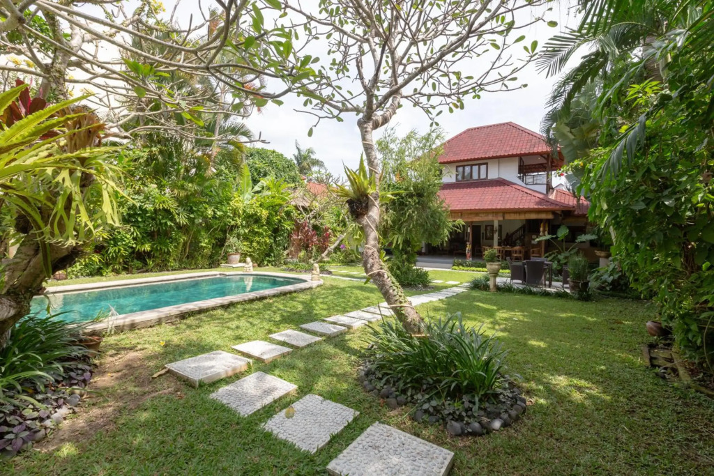 Villa Sunset-Near Seminyak Pool Free Airport Xfer