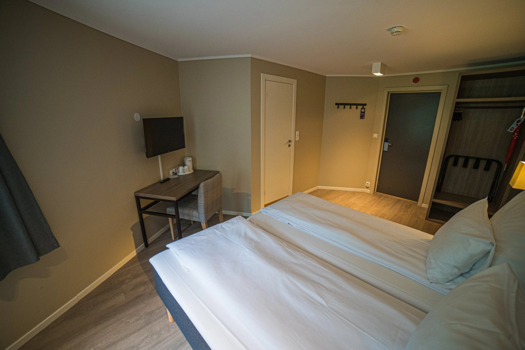 Grand Hotel Skei - Unike Hoteller