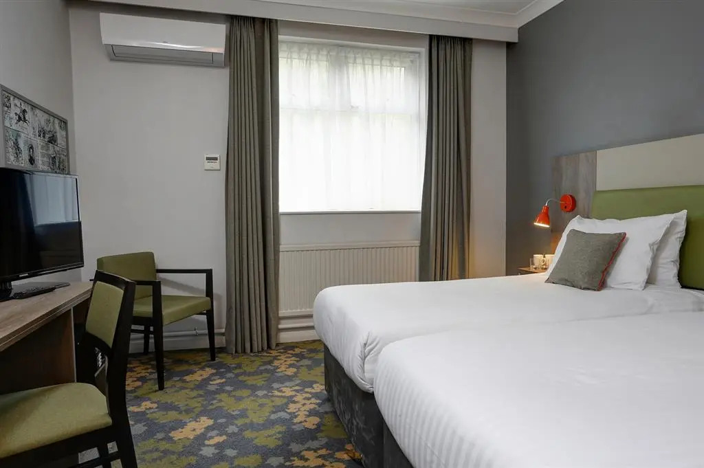 The Epping Forest Hotel