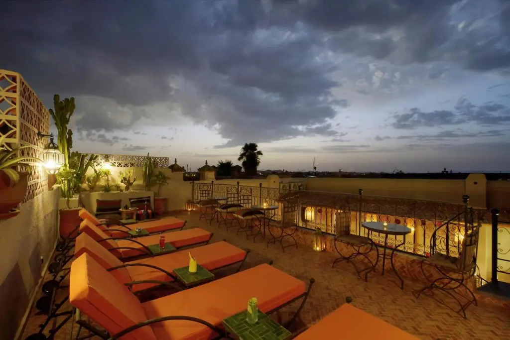 Riad Arabkech