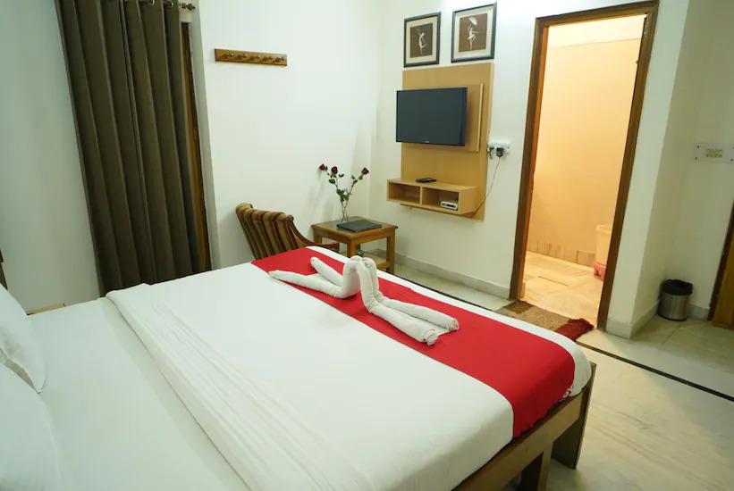 OYO 2529 Hotel Siddharth Residency