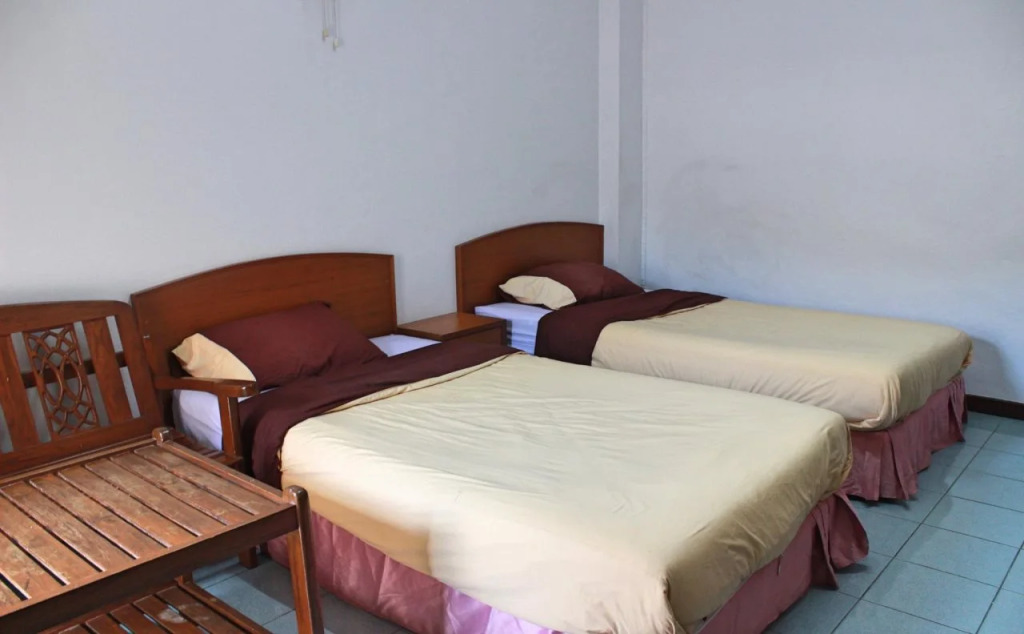 Jitrawadee Hotel