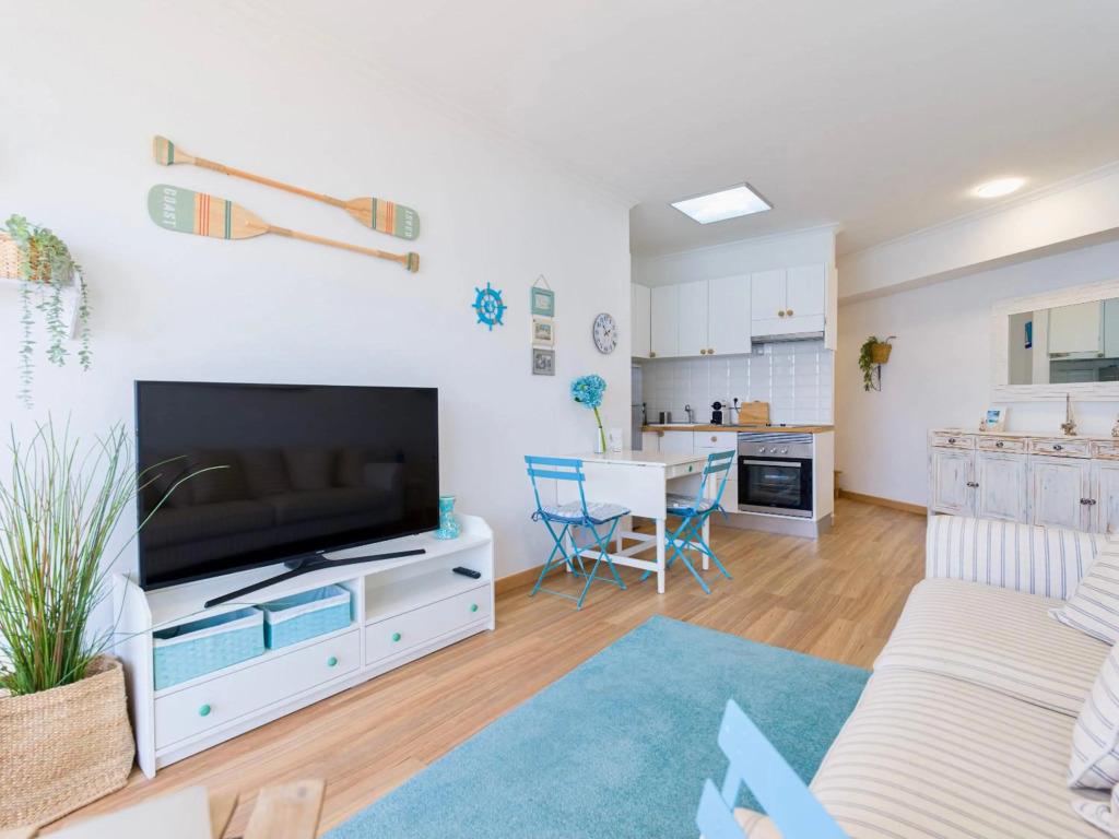 2 Bedrooms & Spectacular Views in Best Part of Las Canteras