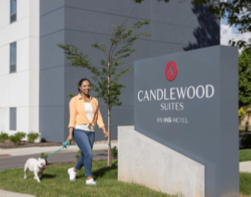 Candlewood Suites San Antonio - Fort Sam Houston by IHG