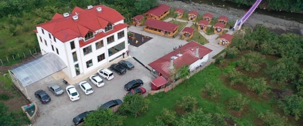 Zeynep Rüya Hatun Yeşildere Vadi Hotel
