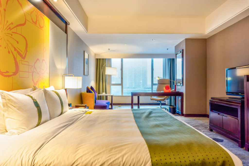 voco Guangzhou Shifu by IHG