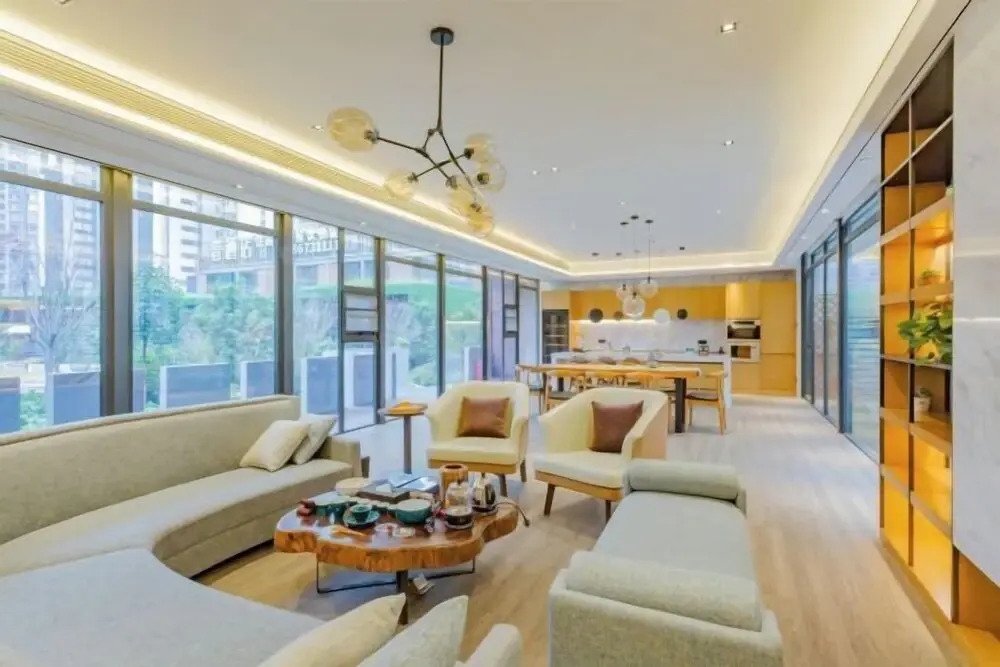 Chengdu E Hotel