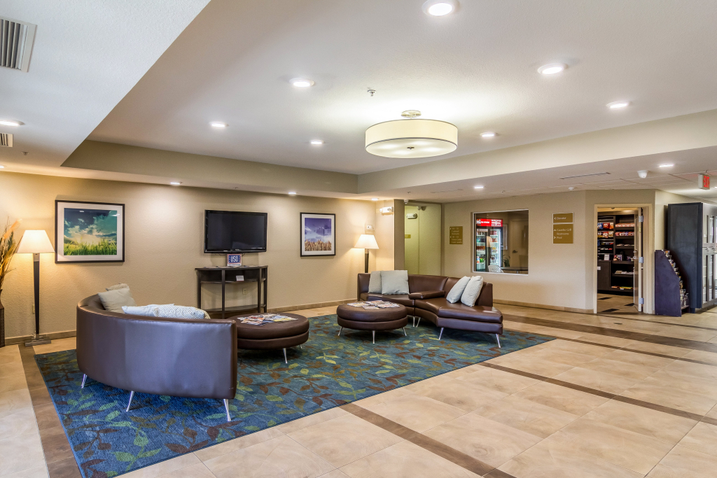 Candlewood Suites Jacksonville East Merril Road by IHG