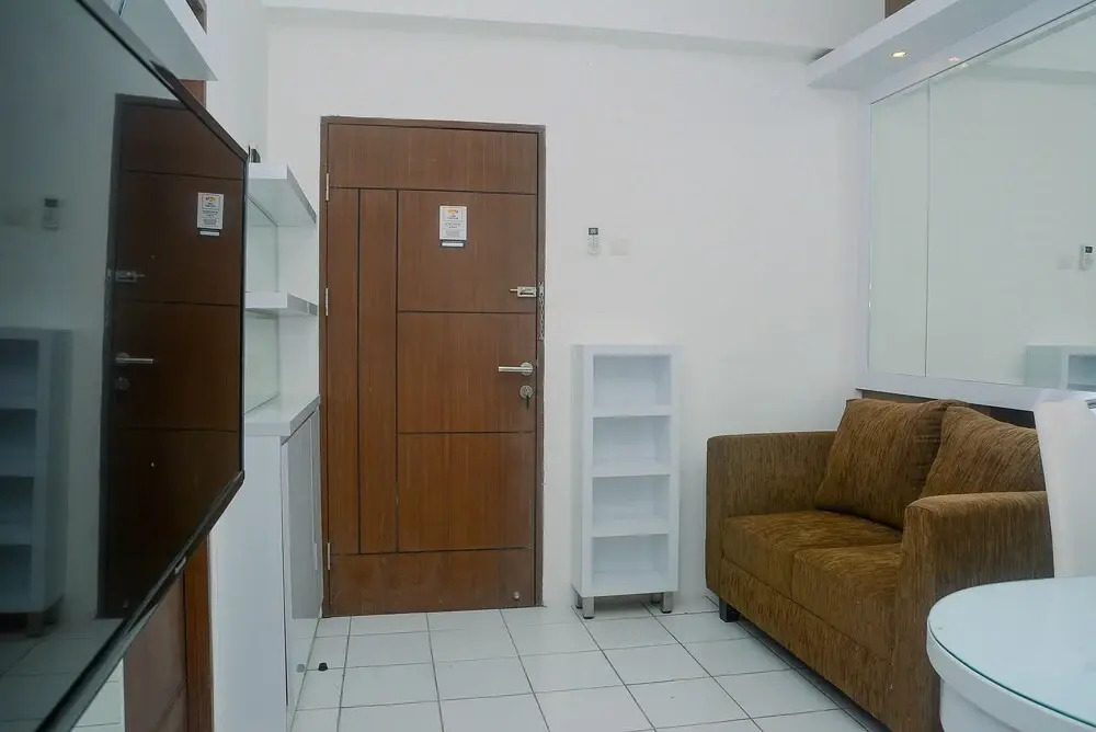 Best and Brand New 2Br Kemang View Apartment