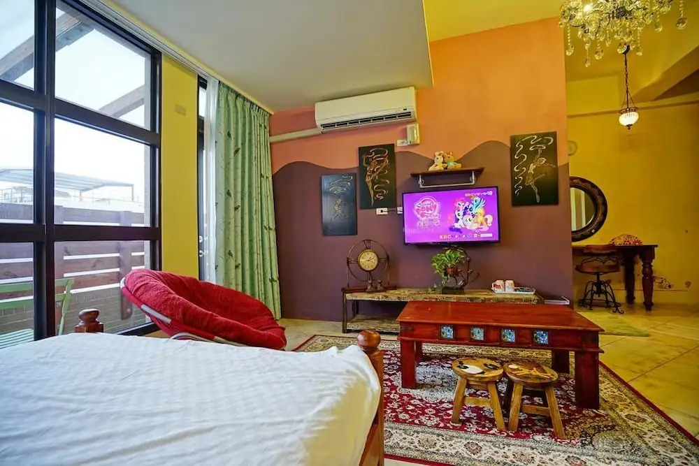 Bear House