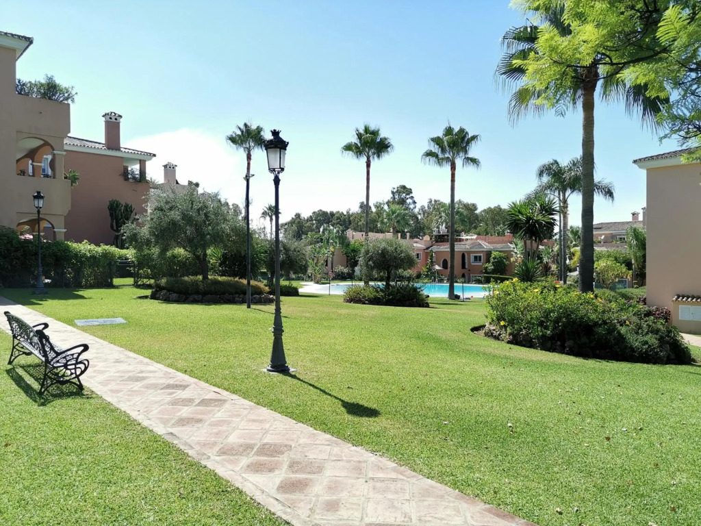 Apartamento entre Marbella y Estepona