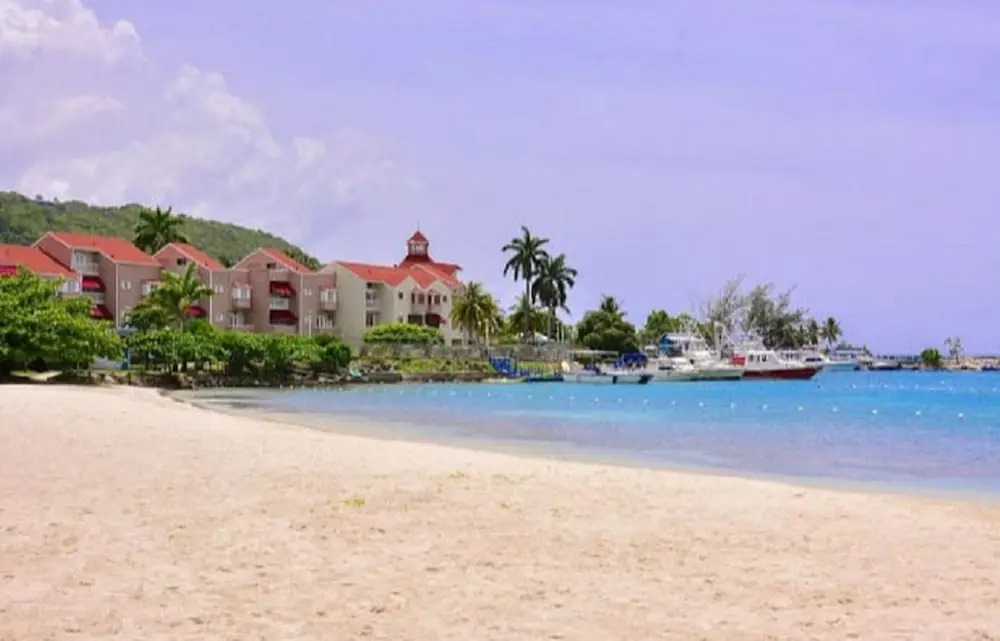 Palm View Apartment At Sandcastles