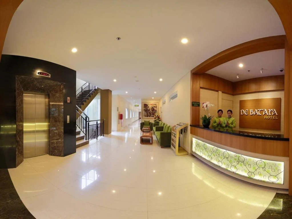 De Batara Hotel