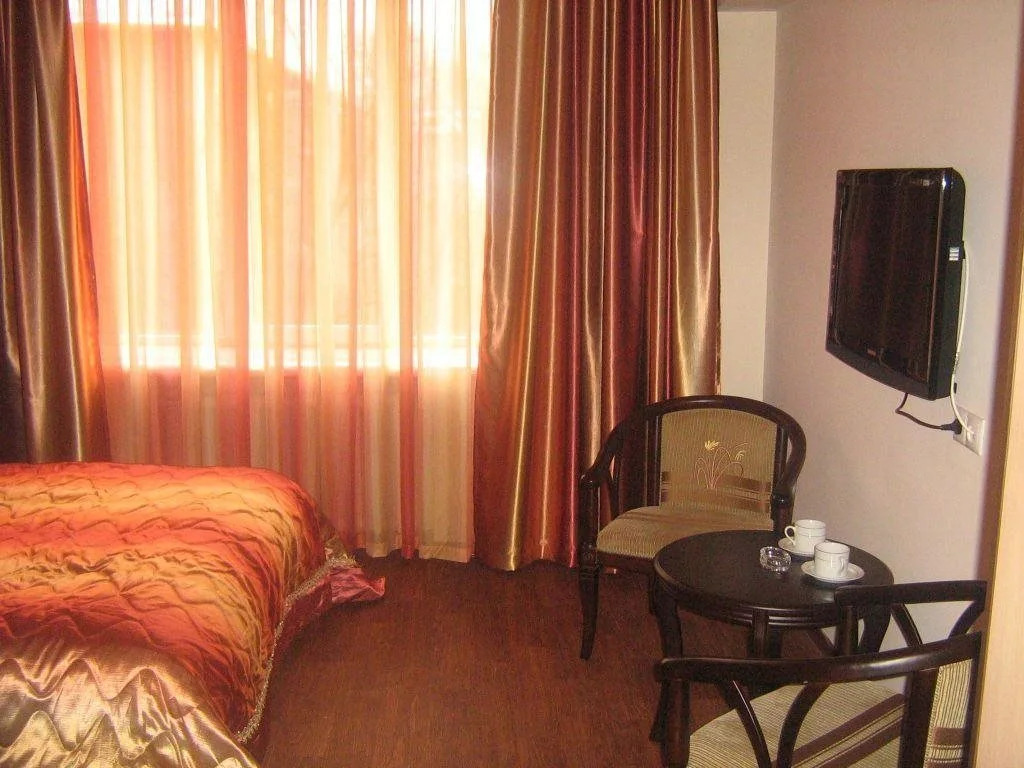 ALTAI business hotel