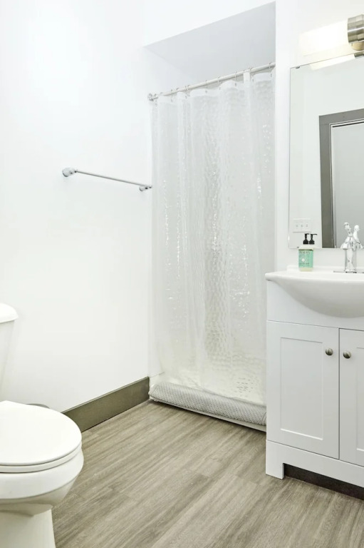 Luxury Building 3BR/2BA! Prime Downtown Mass Ave!