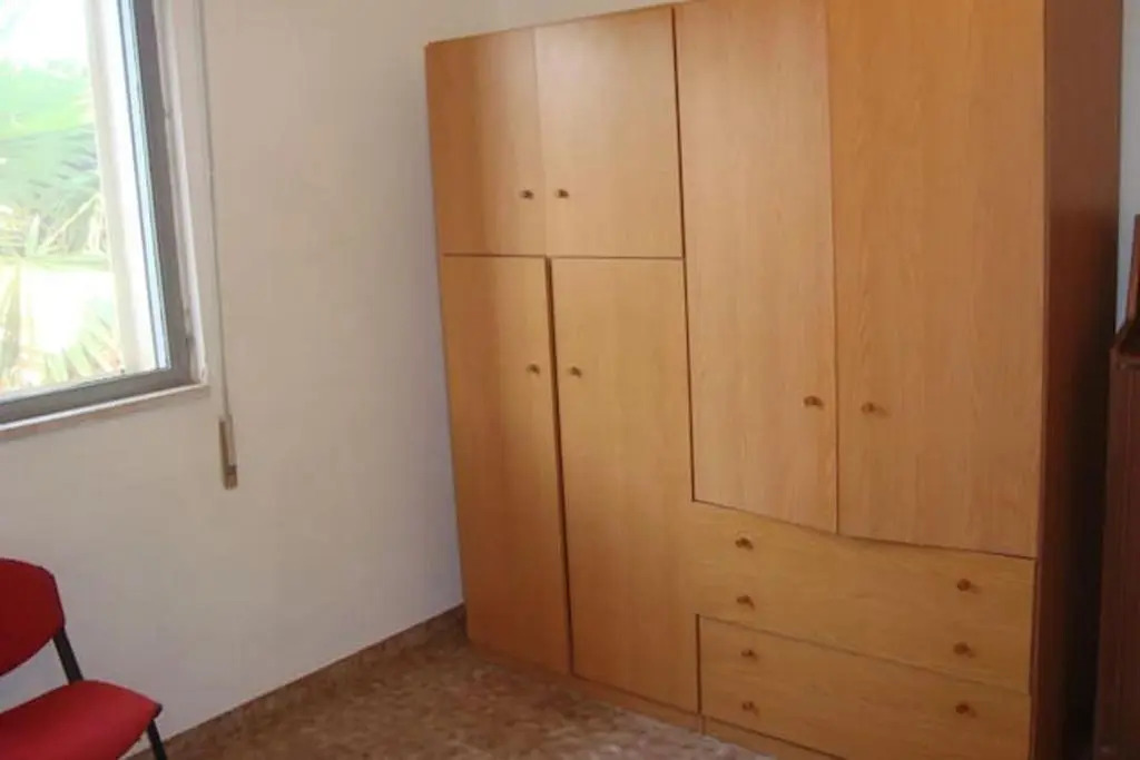 2 bedrooms house with enclosed garden and wifi at Santa Maria del Focallo