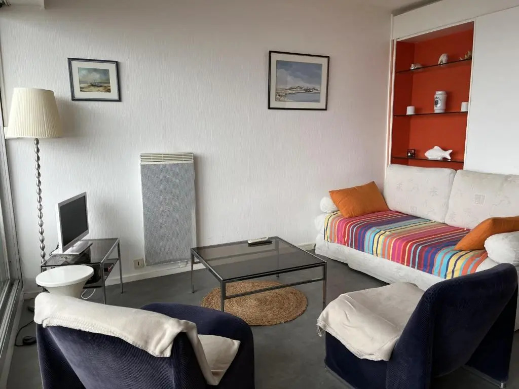 Appartement Arcachon, 2 pièces, 4 personnes - FR-1-374-51