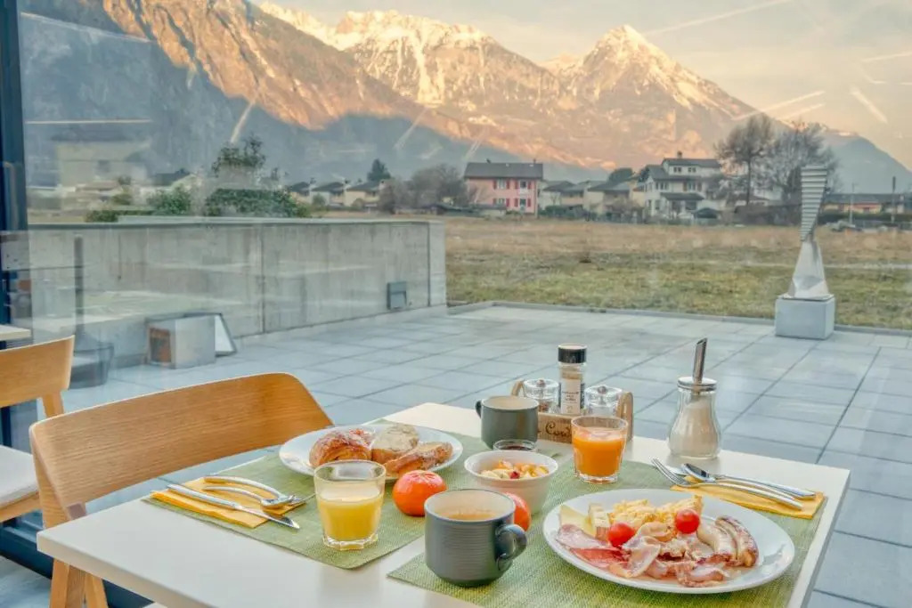 Martigny Boutique-Hôtel