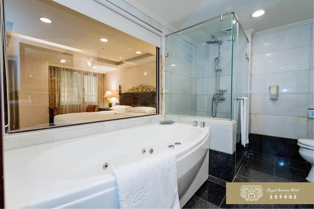 Royal Seasons Hotel Taipei ‧ Nanjing W