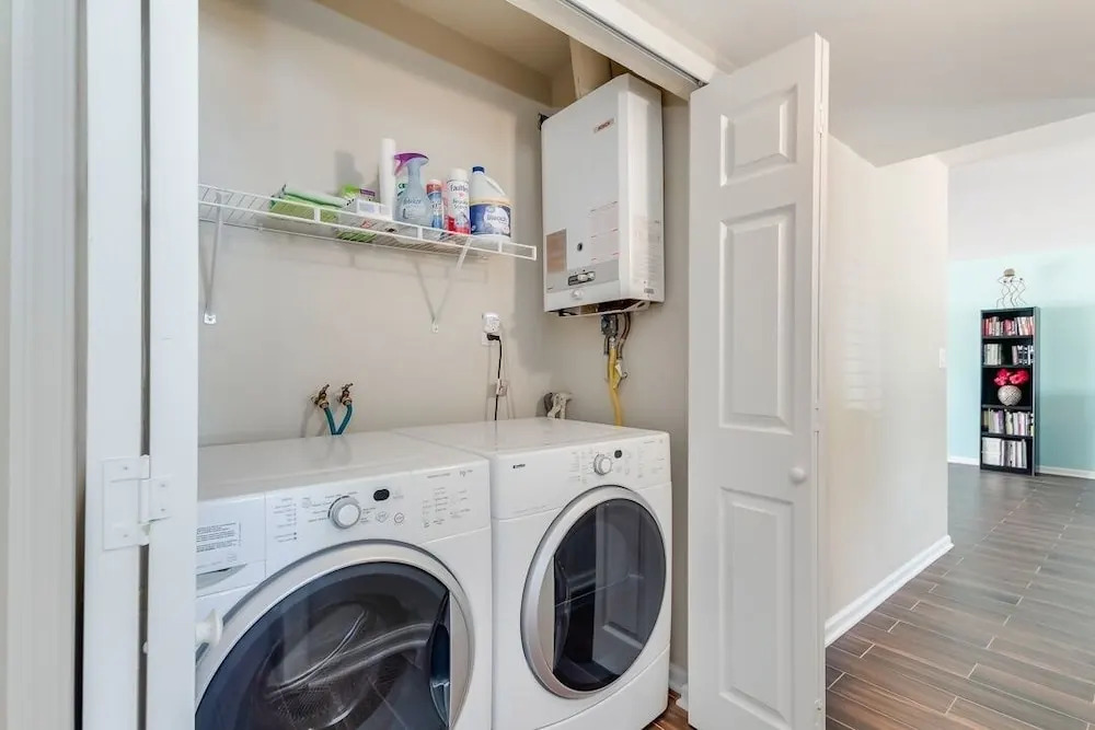 Chaparral 2 Bedroom Home