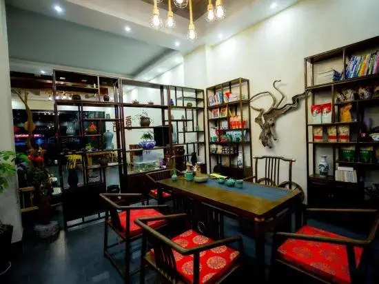 Yunhetitian Guchuangyi homestay