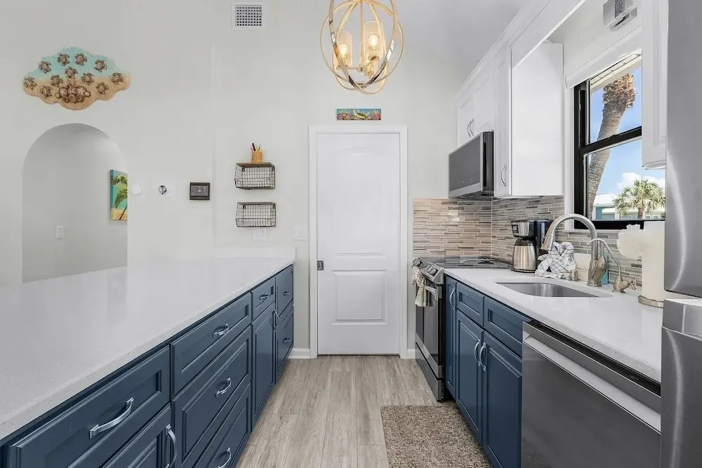 130 Tiki Tides: 2br W/ Outdoor Tiki Bar! 2 Bedroom Home