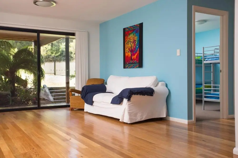 Bournda Beach House