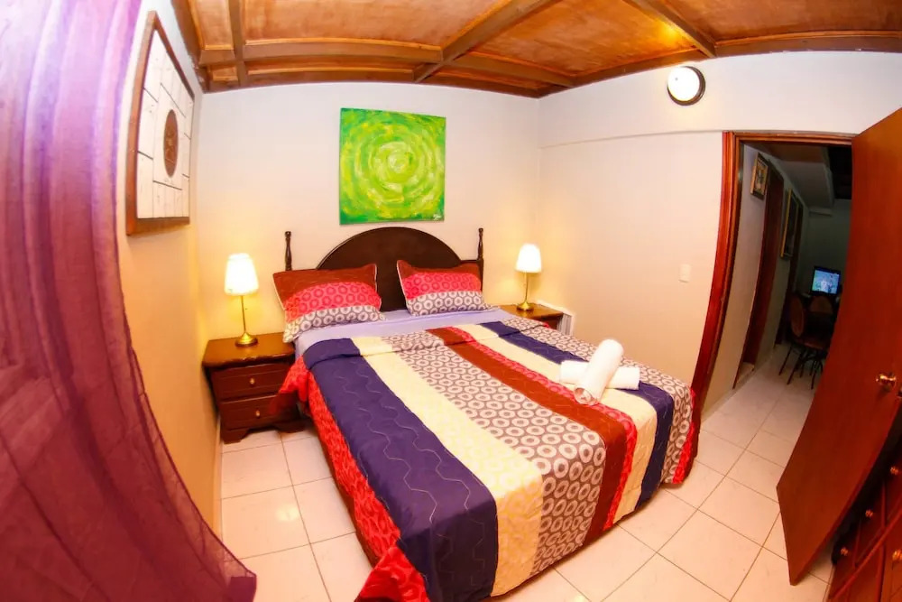 Apartamentos Hostal Cayuco Boramar