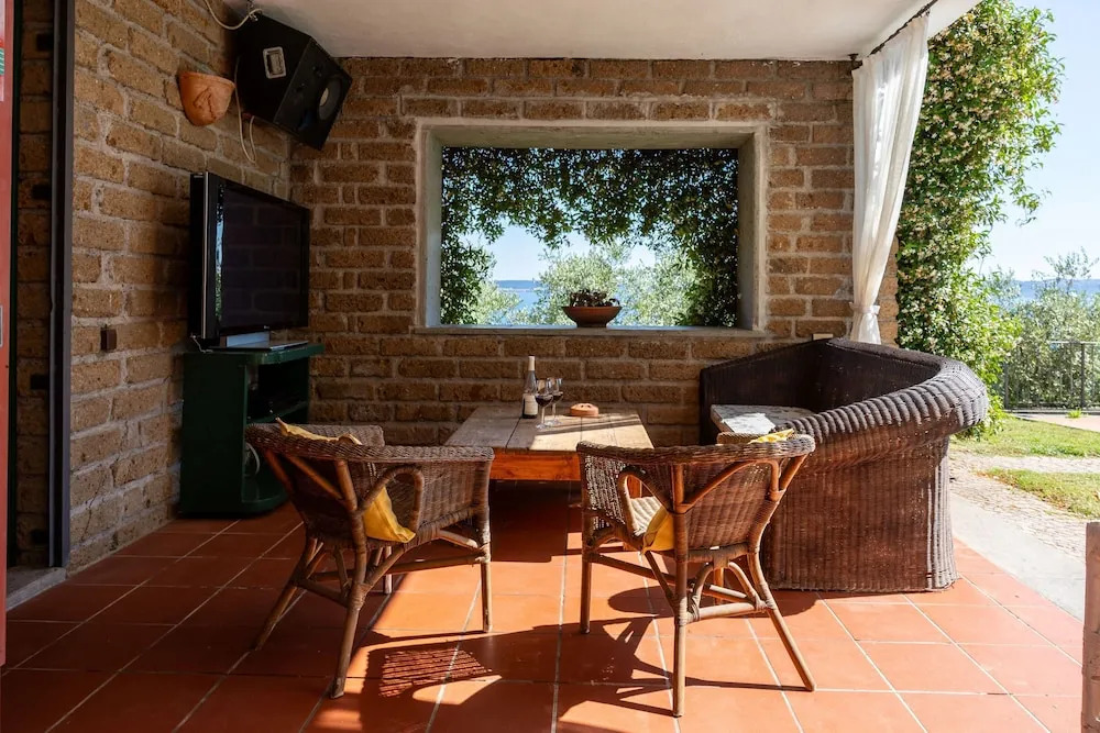 Olivetello - Double With Pool View