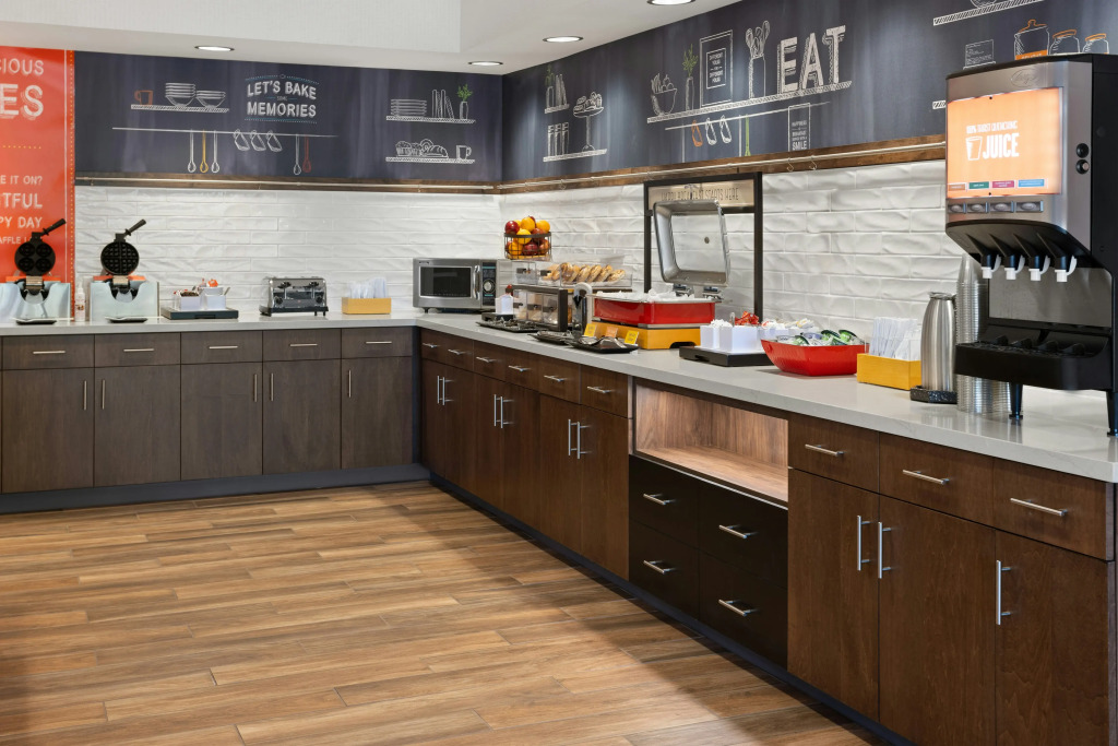 Hampton Inn Cleveland-Airport/Tiedeman Road