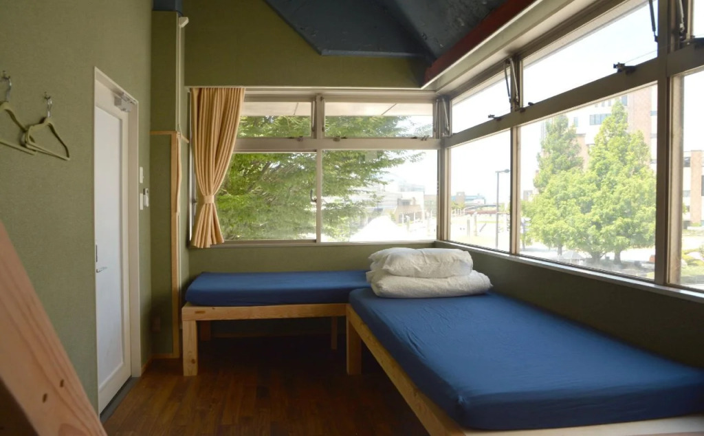 Iruka Hostel