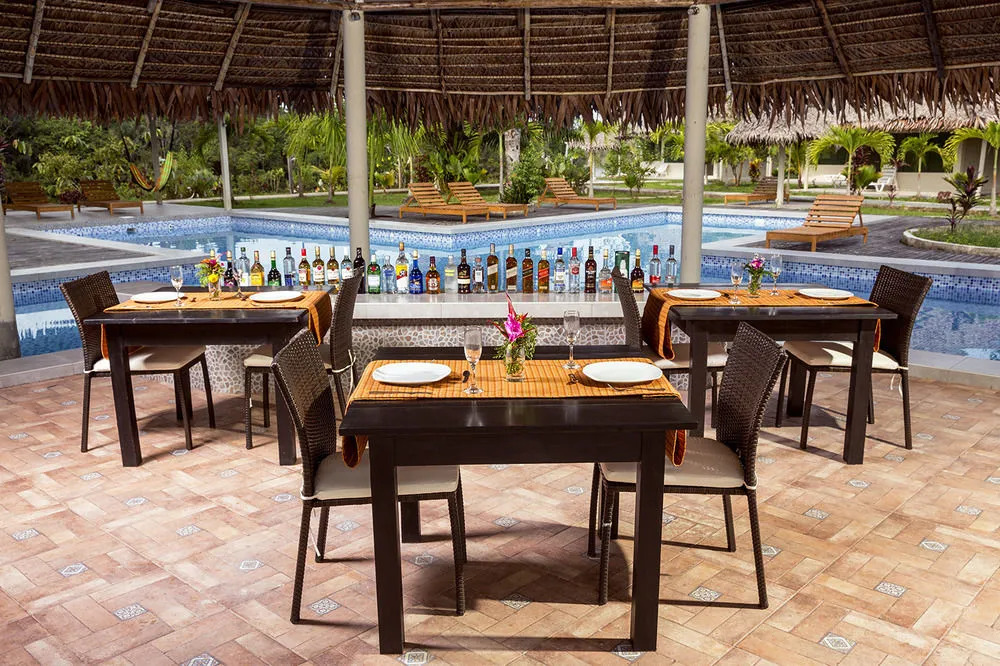 Irapay Amazon Lodge